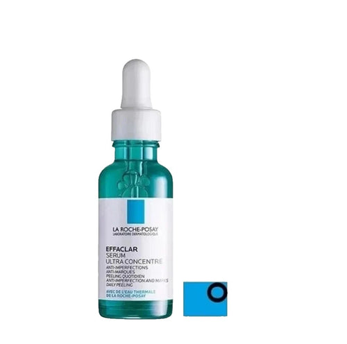 Authentic La Roche-Posay Effaclar Ultra Concentrated Serum - 30ml