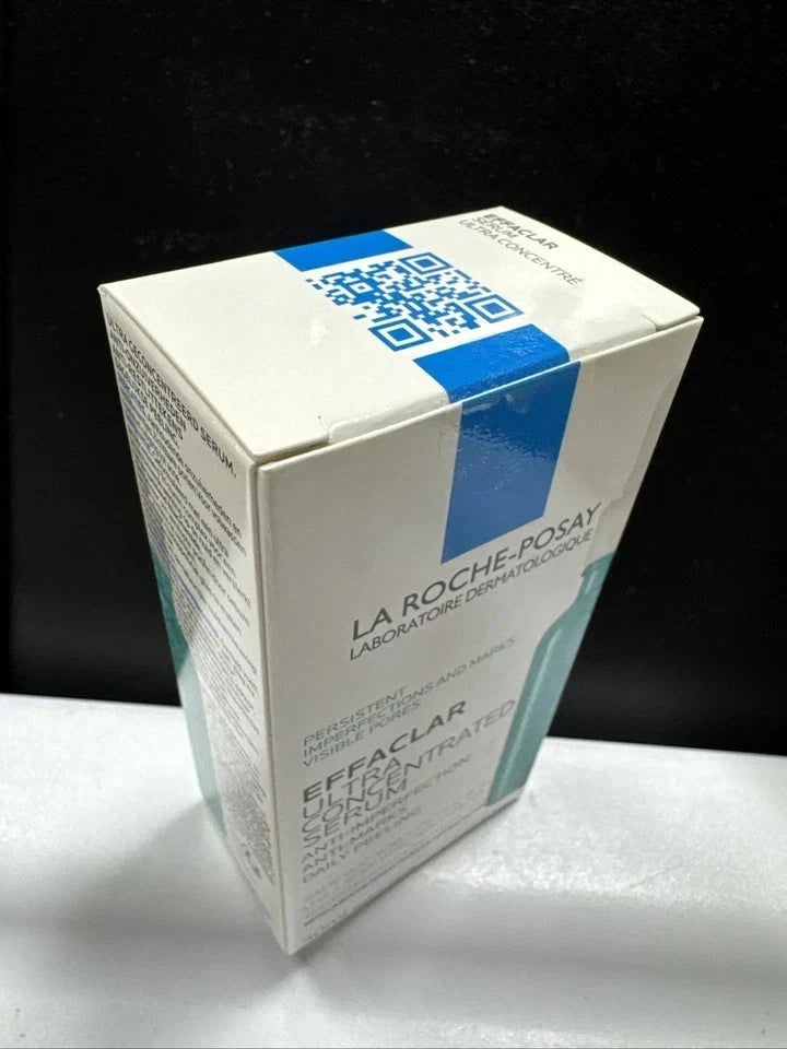 Authentic La Roche-Posay Effaclar Ultra Concentrated Serum - 30ml