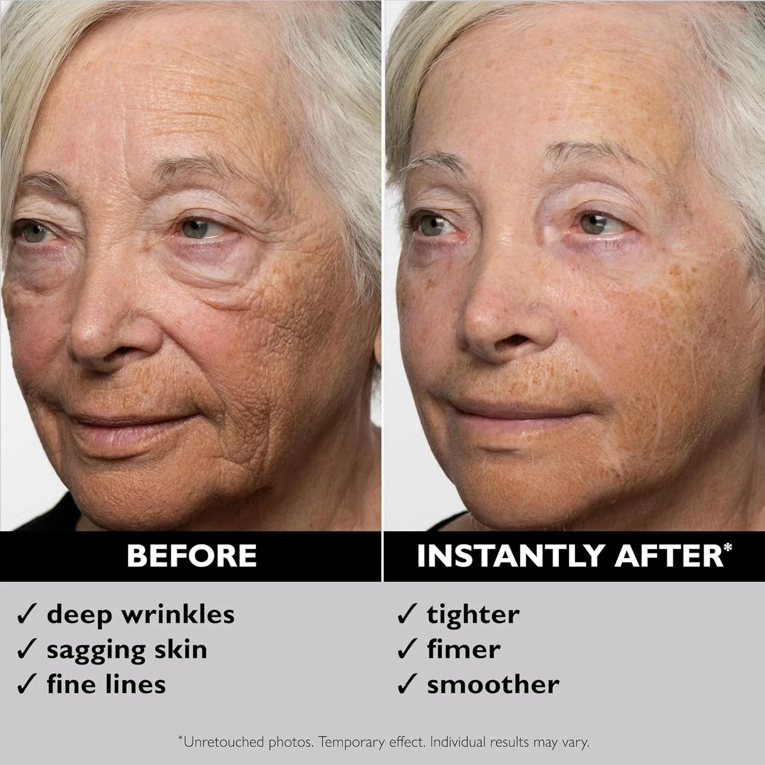 Peter Thomas Roth Instant FIRMx Temporary Face Tightener Cream (3.4 oz / 100ml)