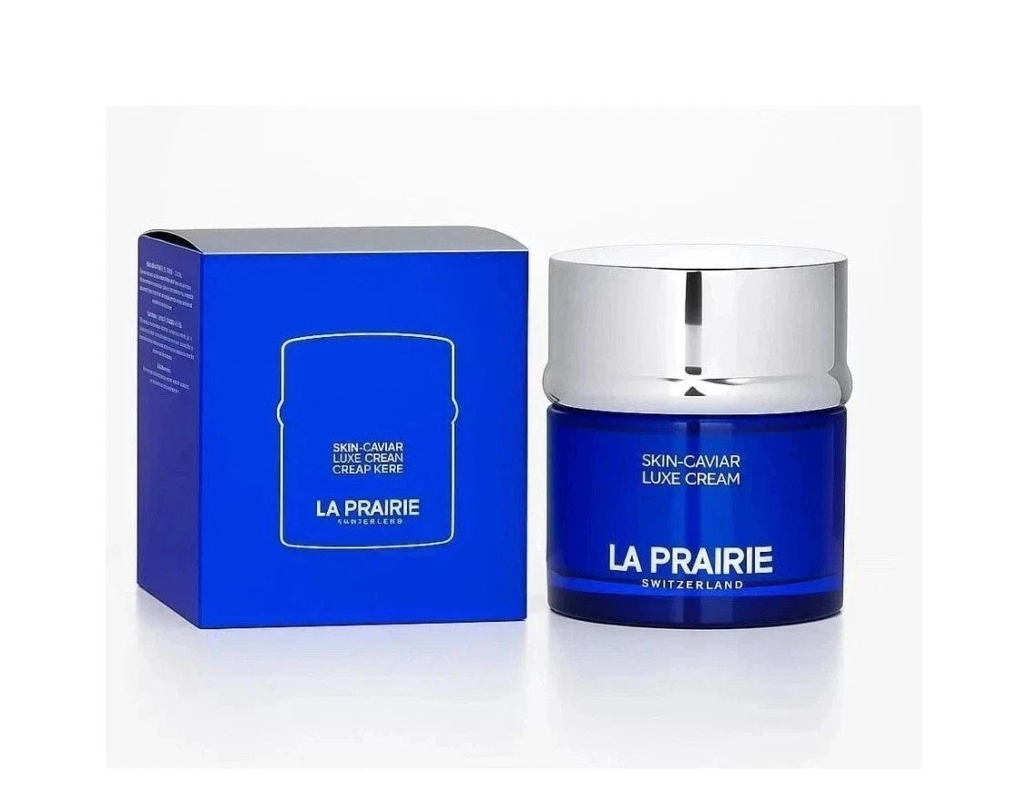 La Prairie Skin Caviar Luxe Cream 1.7 Oz 50ml Anti-Aging Moisturizer