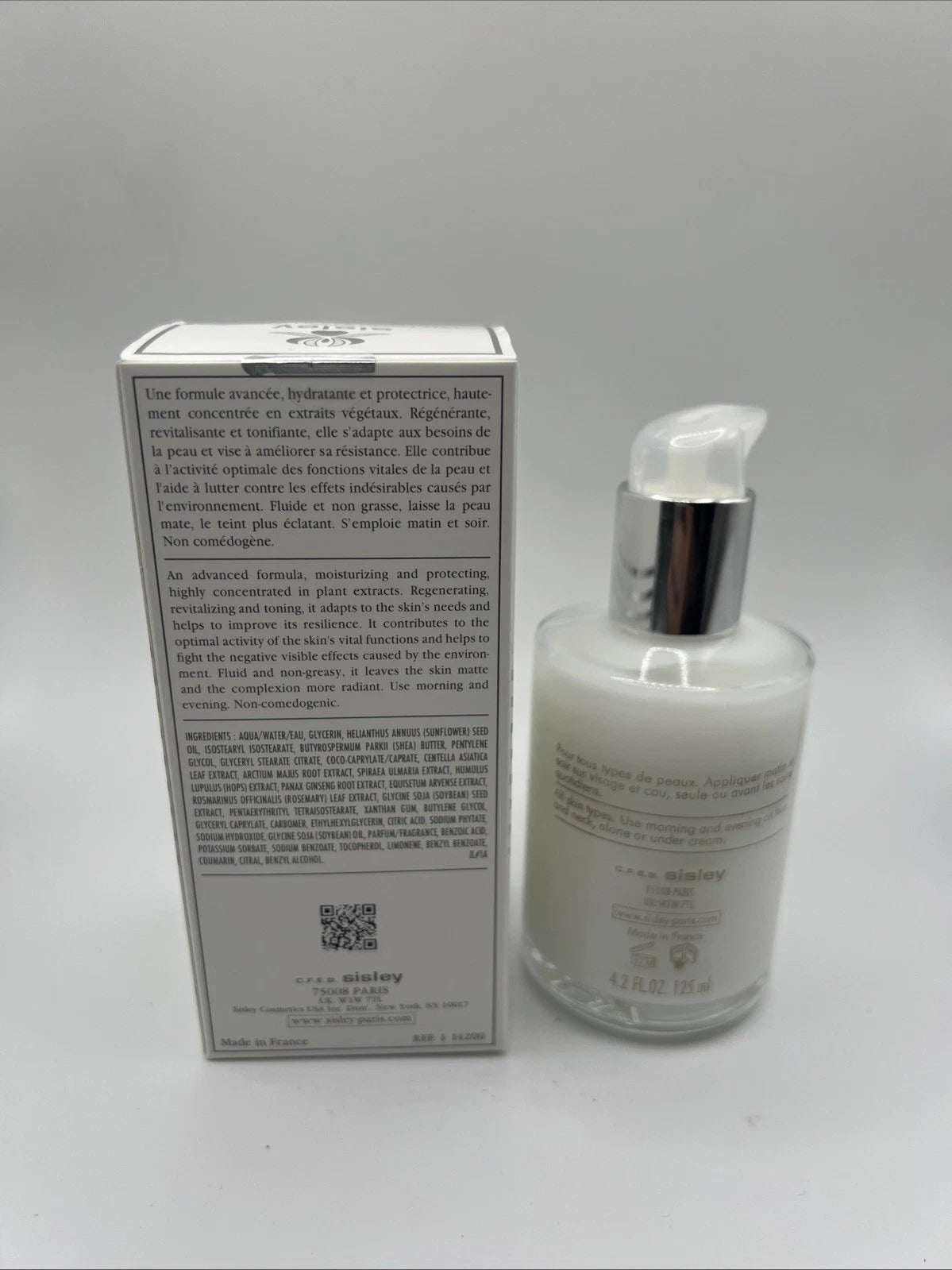 Sisley Ecological Compound Advanced Formula Day and Night 4.2 oz / 125 ml