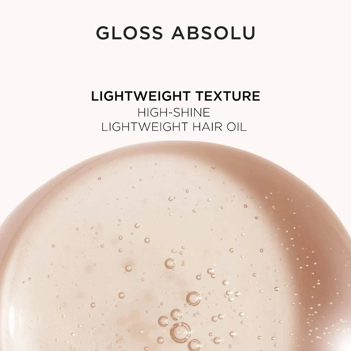 Kérastase Gloss Absolu Hair Gloss Oil Glaze Drops 45ml