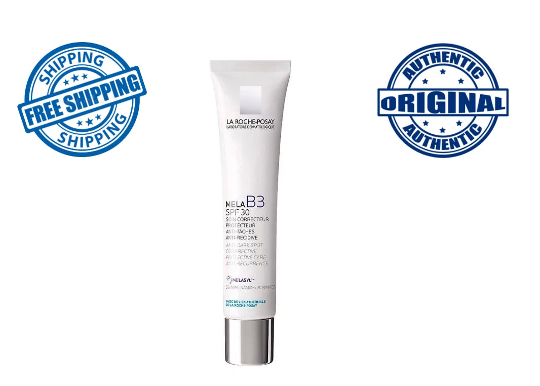 La Roche-Posay MelaB3 Anti-Dark Spots Corrective Moisturiser SPF30 Cream 40ml