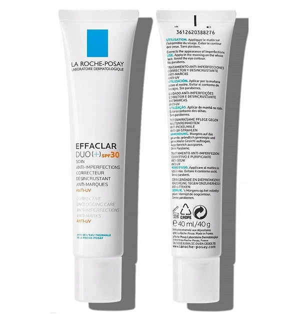 La Roche Posay EFFACLAR DUO [+] SPF30 40ml Exp.05/2027