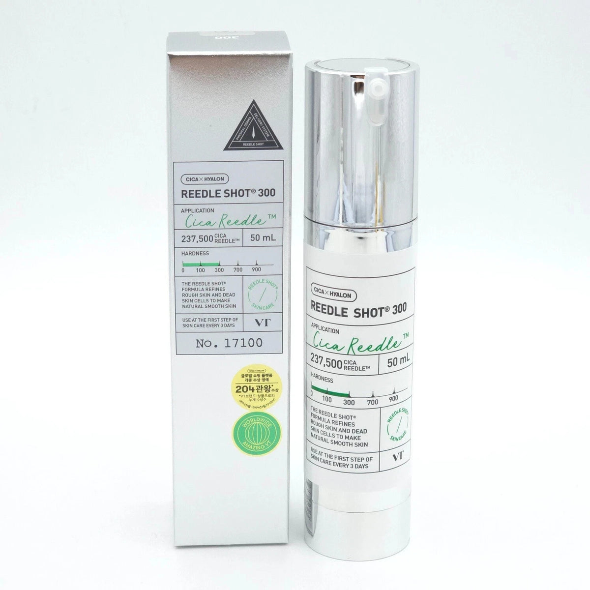 VT Reedle Shot 300 50ml Original Moisturizing K-Beauty
