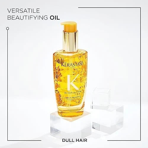 Kerastase Elixir Ultime L'Huile Originale Hair Beauty Oil - 100ml