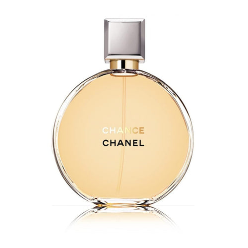 Chanel Chance Eau De Parfum Spray 1.7 oz / 50ml – Elegant Floral Women’s Perfume, Long-Lasting Luxury Fragrance